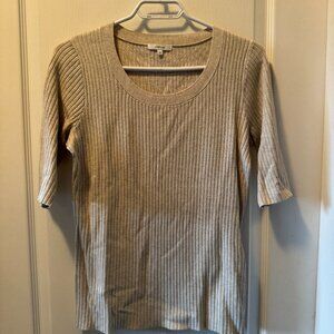 OPUS off white knit sweater